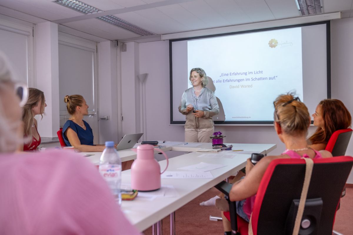 Workshop Atmosphäre